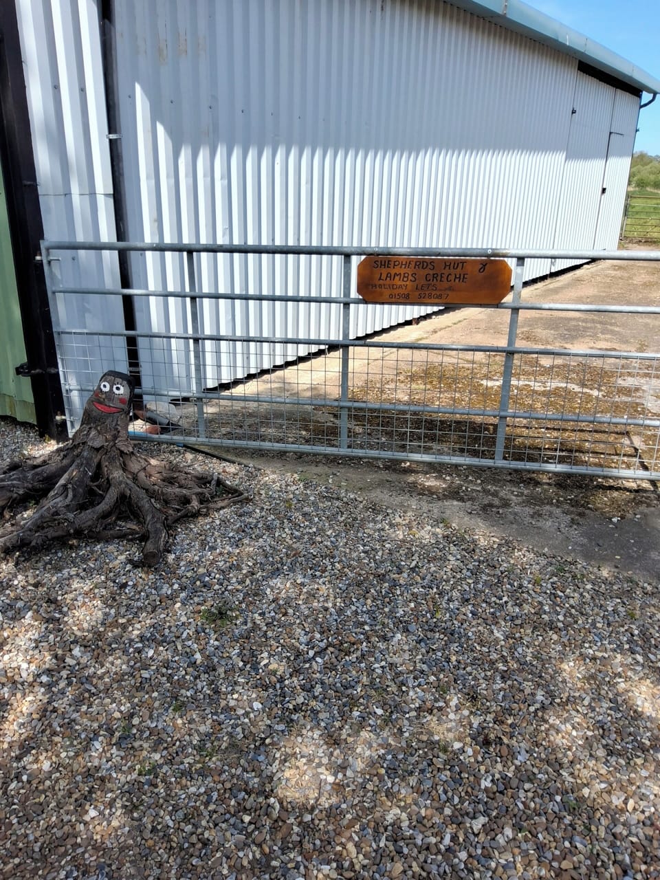 Property grounds