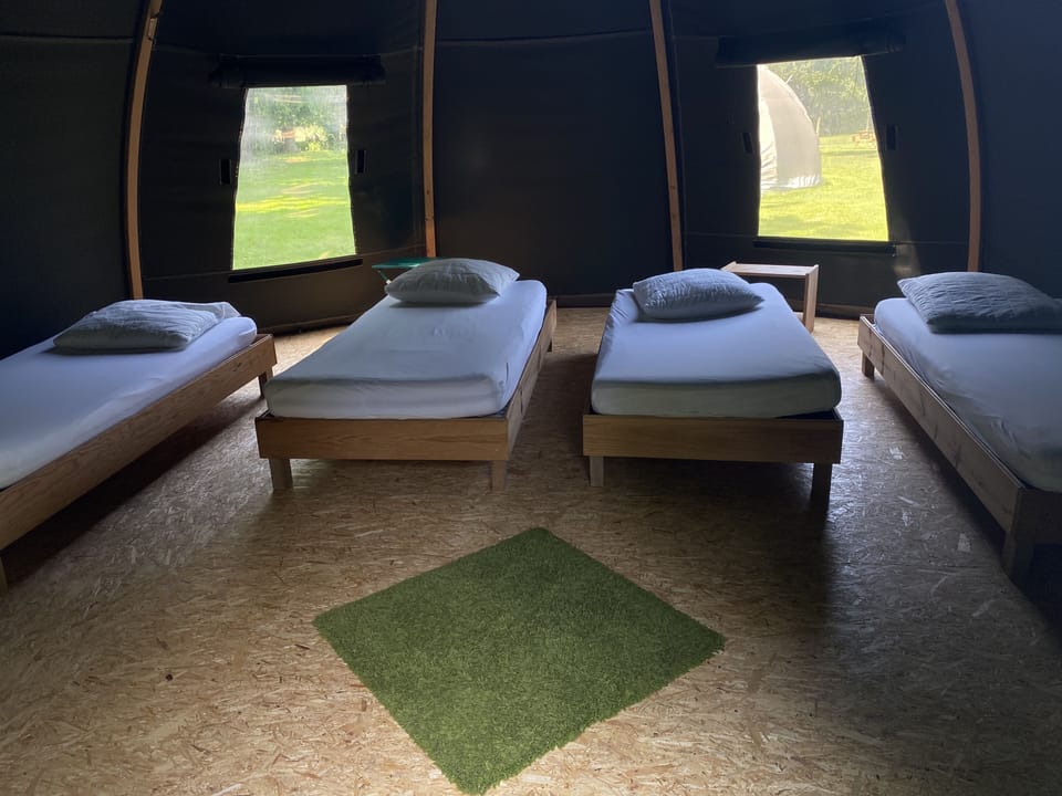 Etretat Aventure Treehouse in Normandy
