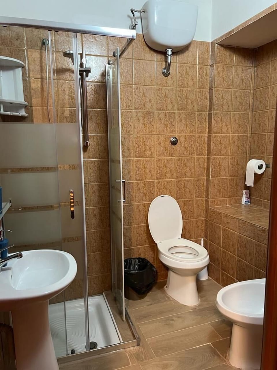 Quadruple Room | Bathroom | Hair dryer