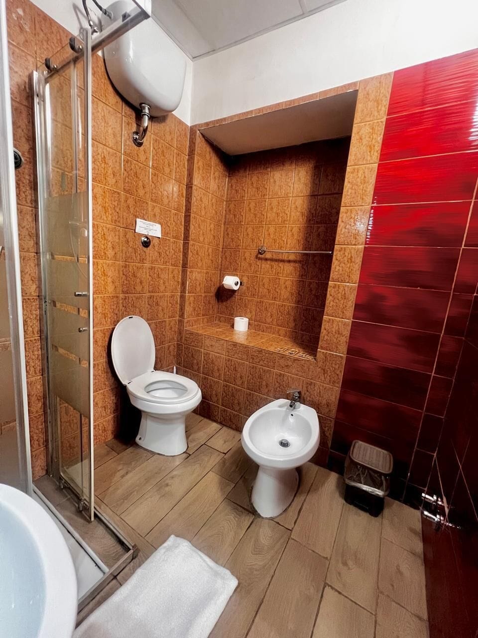 Quadruple Room | Bathroom | Hair dryer