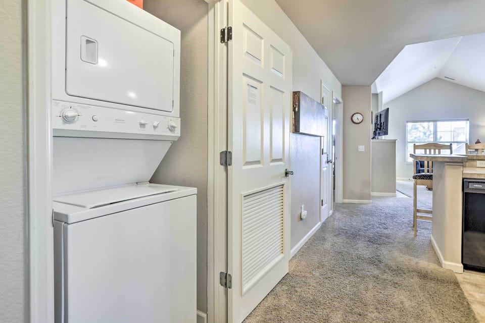 In-Unit Laundry