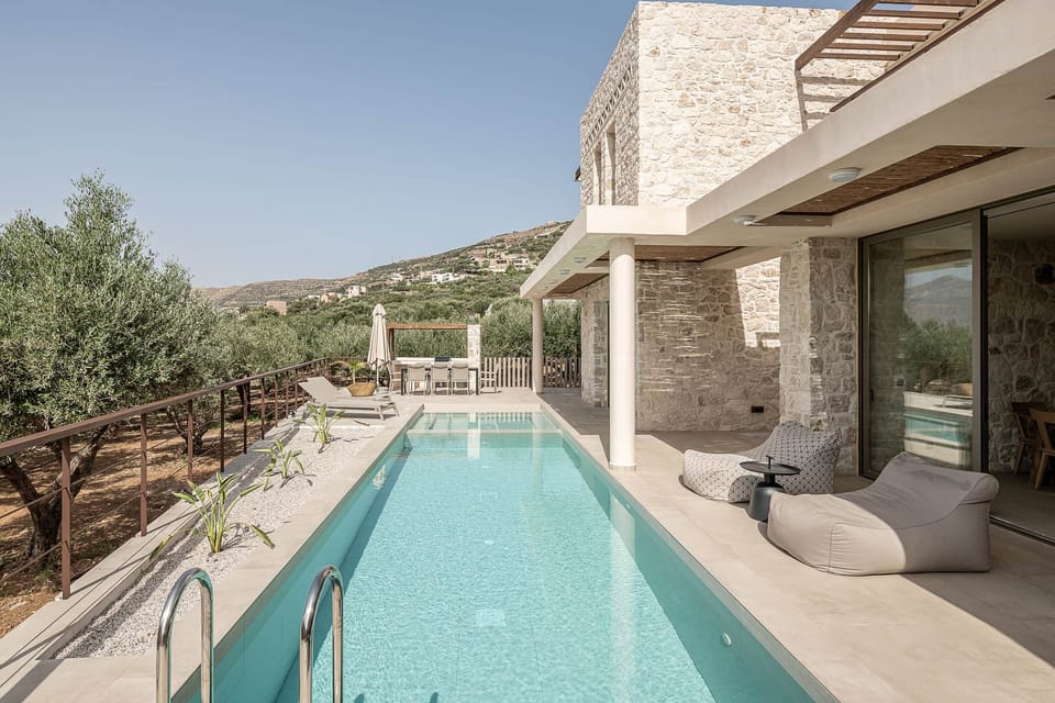 pool area