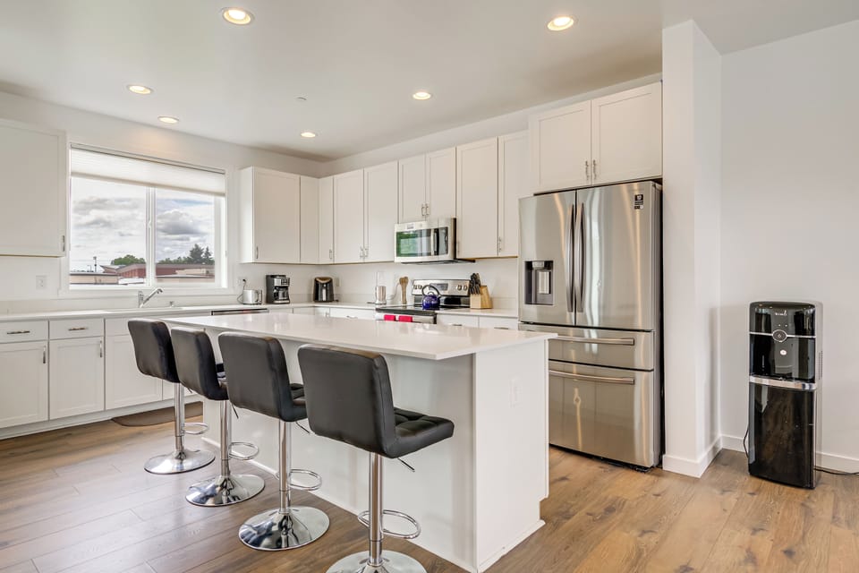 Kitchen | 2nd Floor