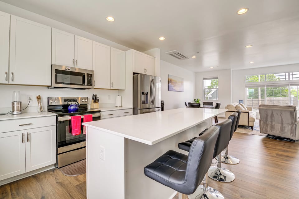 Kitchen | 2nd Floor