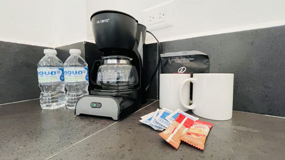 In-room safe, blackout drapes, free WiFi, bed sheets