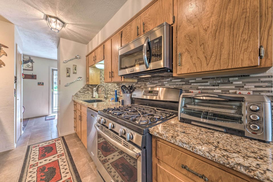 Kitchen | Dishwasher | Cooking Basics | Coffee Maker | Microwave | Toaster Oven