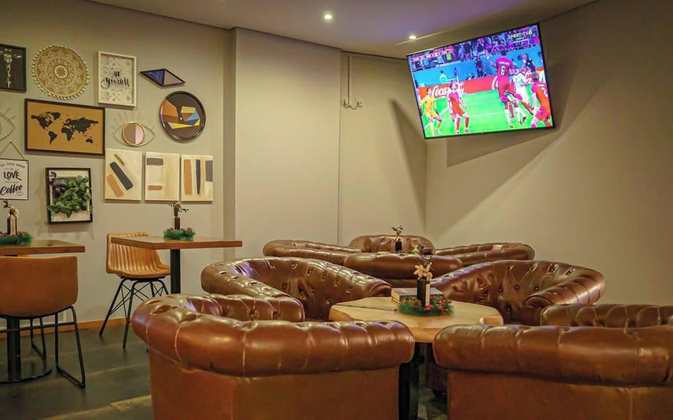 Santo Thyrso Hotel Hotel in Porto District