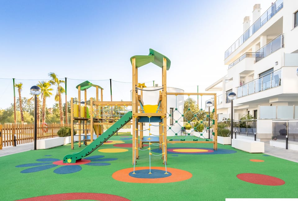 Children's area