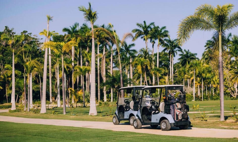 Golf Course on the Peninsula