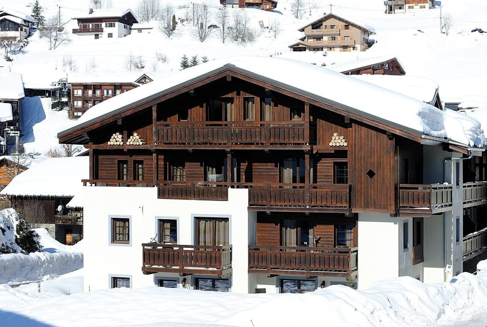 Welcome to your home away from home.