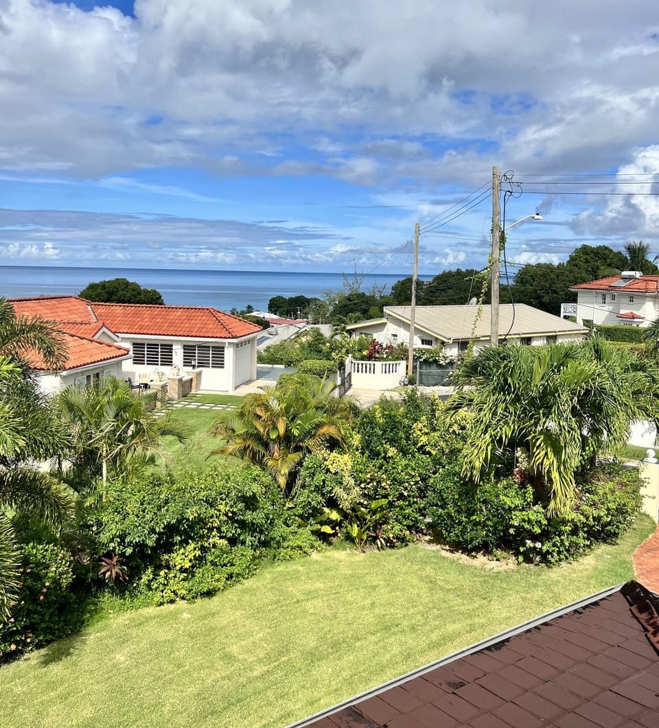 Sea views