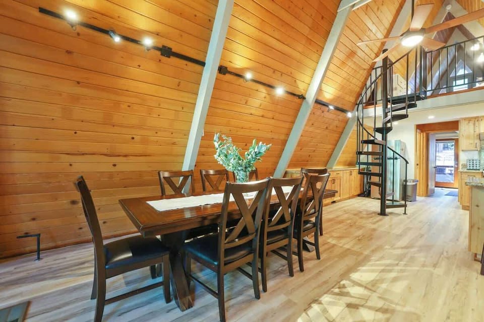 Dining table. 