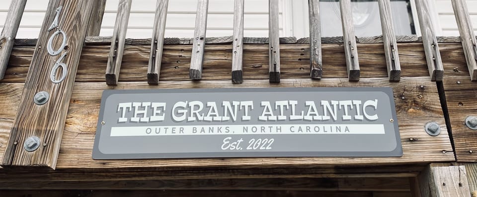 The Grant Atlantic 