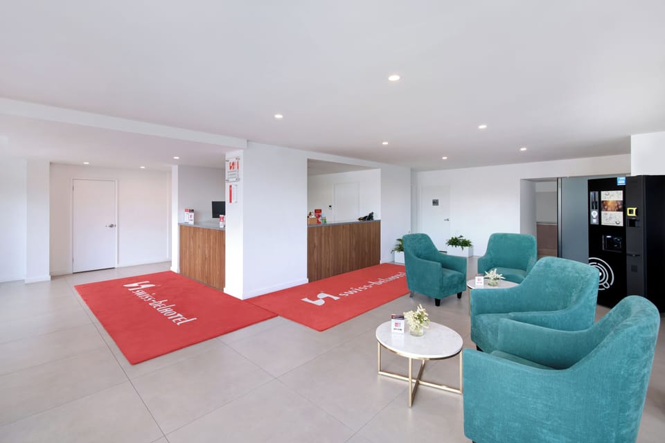 Swiss-Belhotel Brisbane Hotel in Kangaroo Point