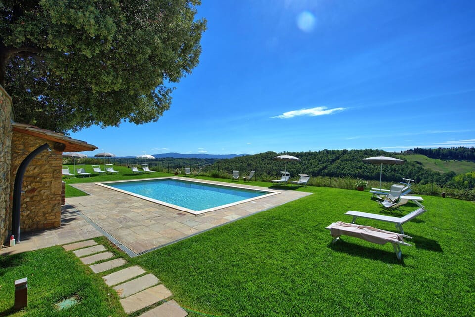 Garden, Pool, Scenic View