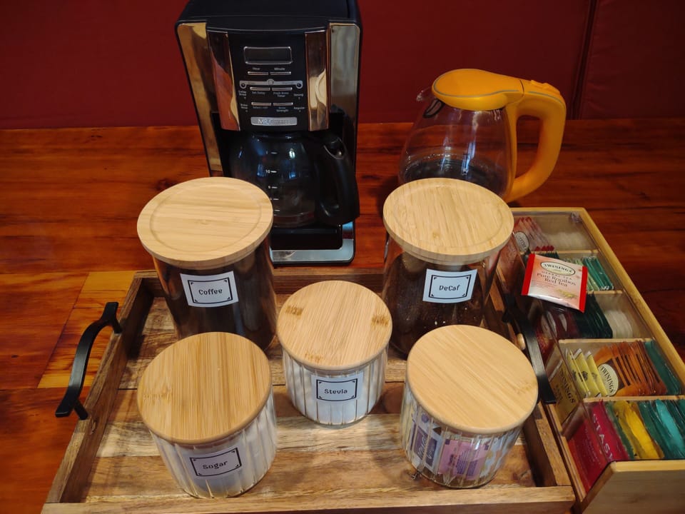 Coffee/Tea Bar