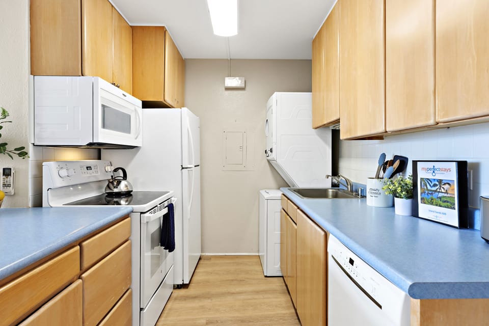 Beautiful counter tops