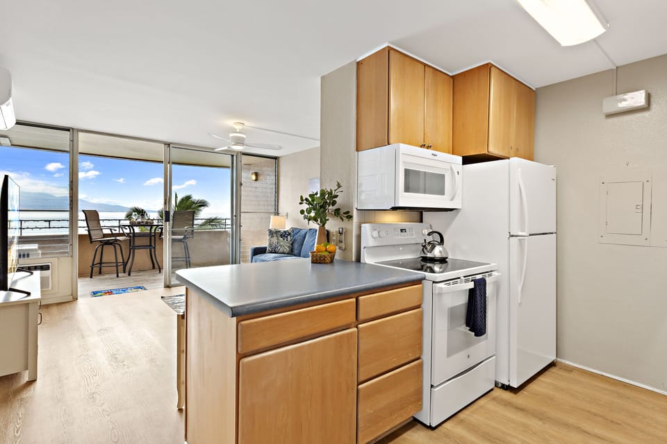 Modern appliances