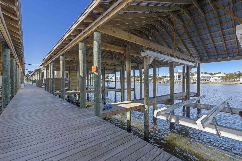 Boat Slip