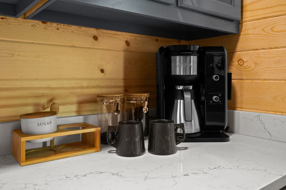 Coffee nook