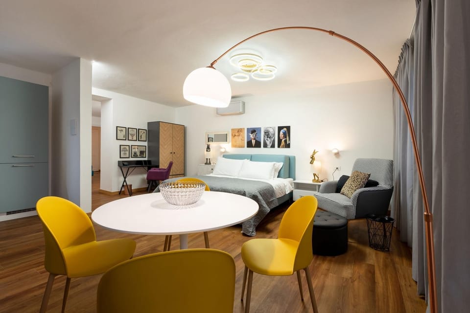 House | 1 bedroom