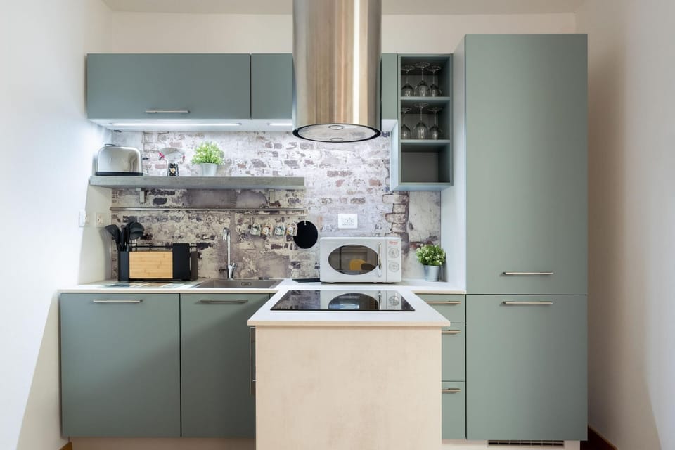 House | Private kitchen