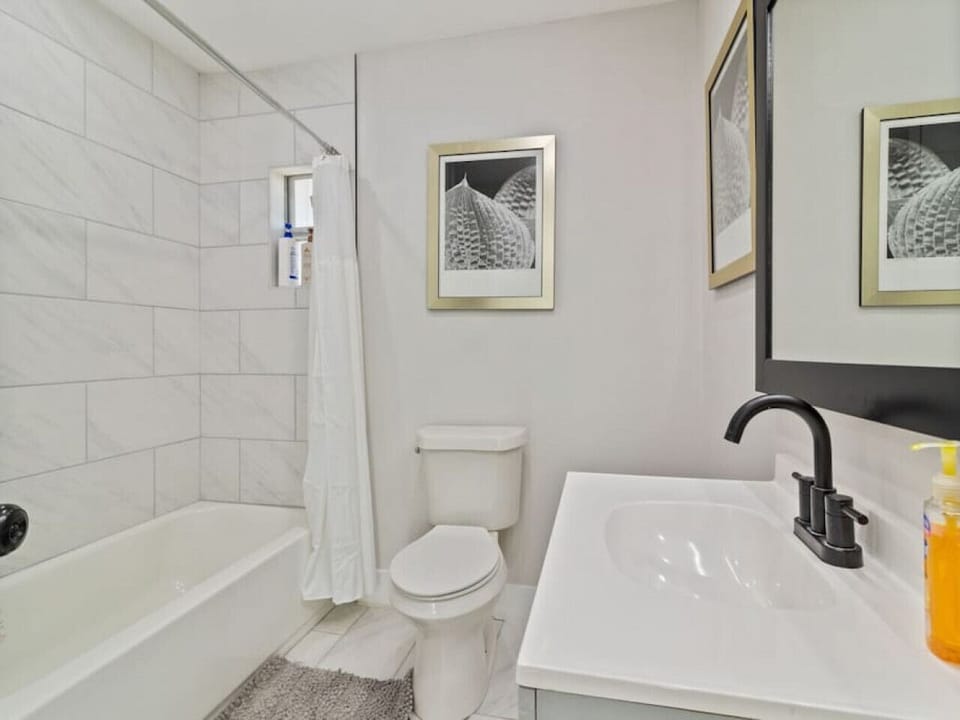 Second Bathroom