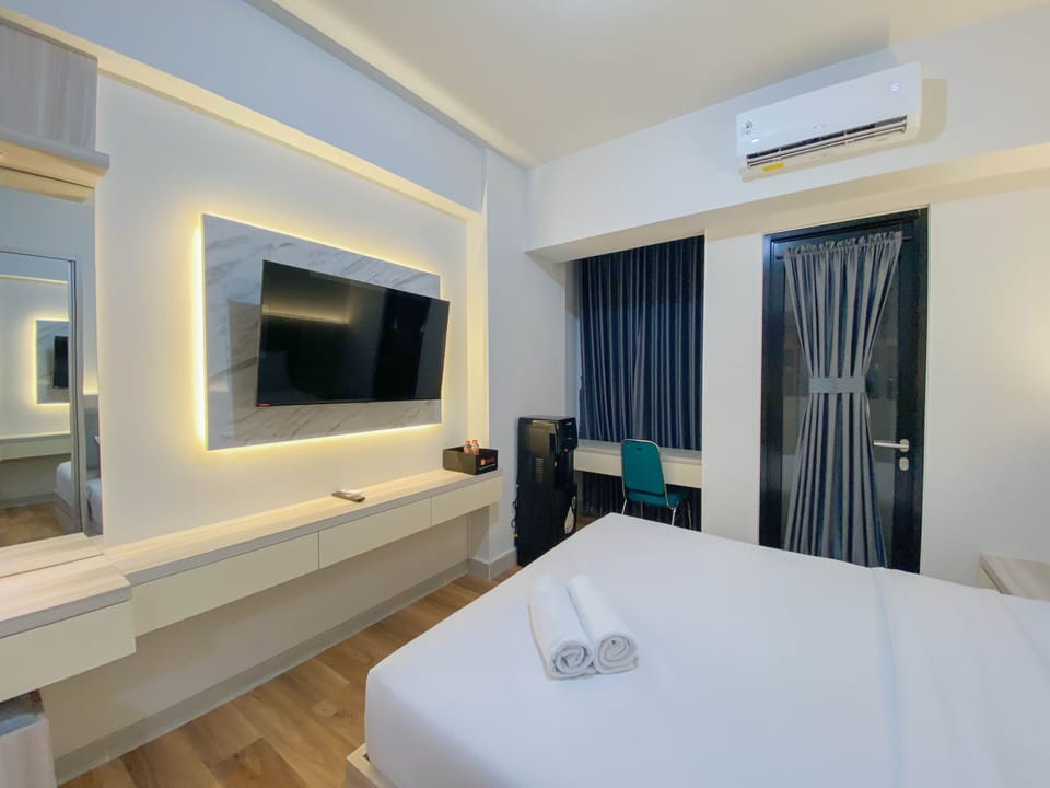 Apartment, 1 Bedroom | 1 bedroom, WiFi (free), individually decorated, individually furnished