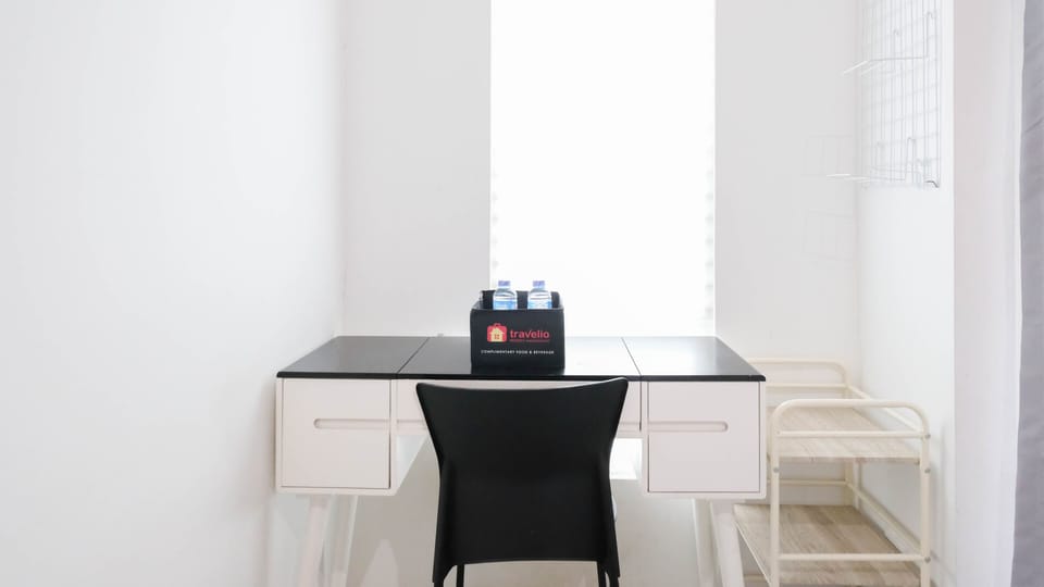 Studio | Individually decorated, individually furnished, free WiFi