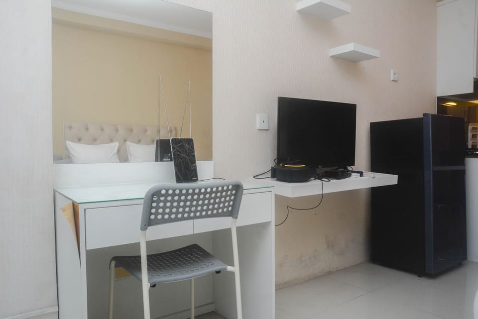 Studio | Individually decorated, individually furnished, free WiFi