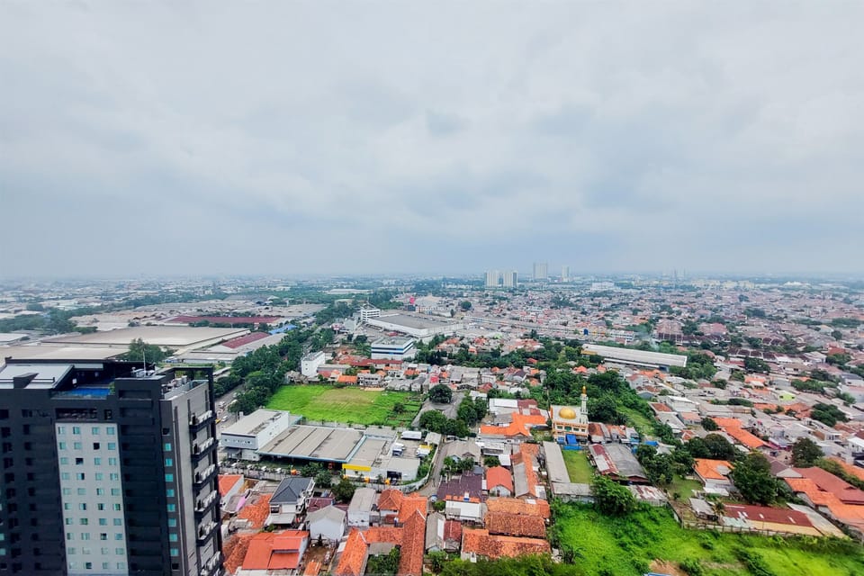 Studio | City view