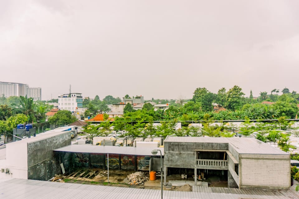 Studio | City view