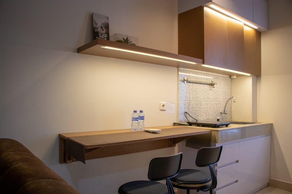 Apartment, 1 Bedroom | Living area | TV
