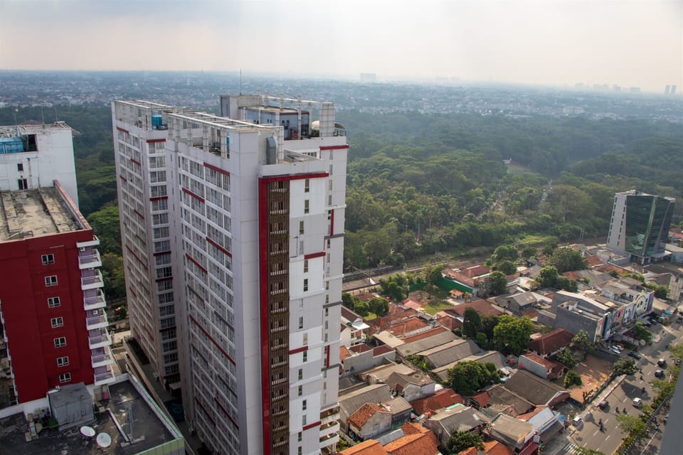 Apartment, 1 Bedroom | City view