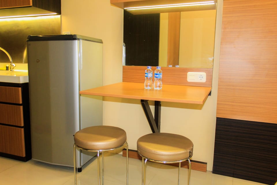 Studio | Individually decorated, individually furnished, free WiFi