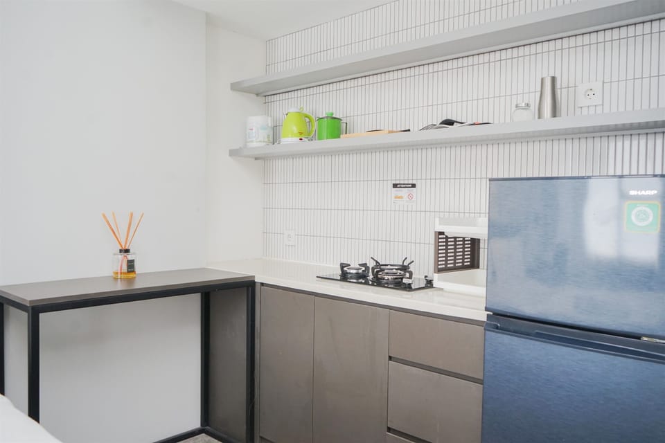 Studio | Individually decorated, individually furnished, free WiFi