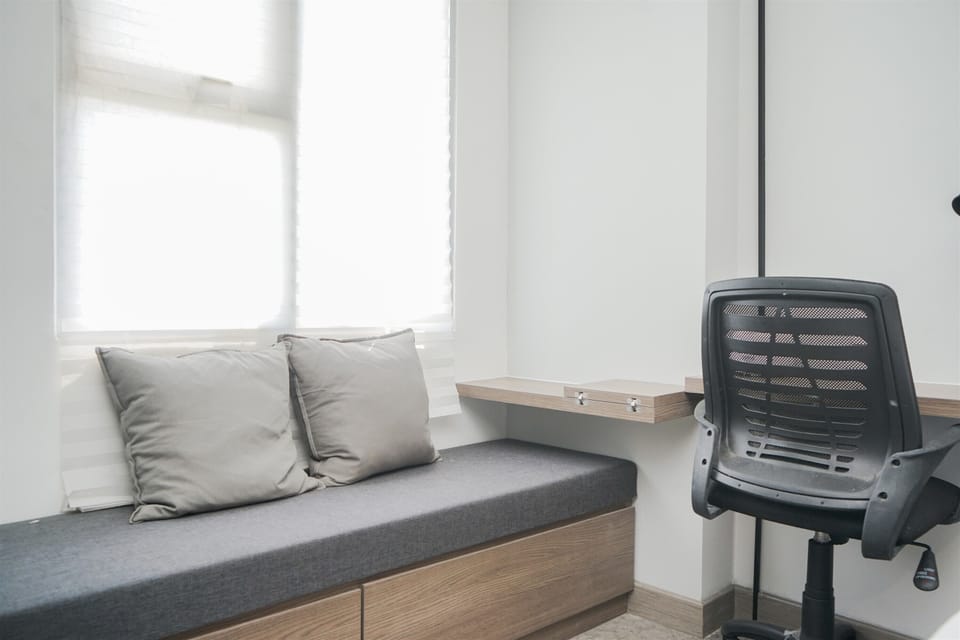 Studio | Individually decorated, individually furnished, free WiFi