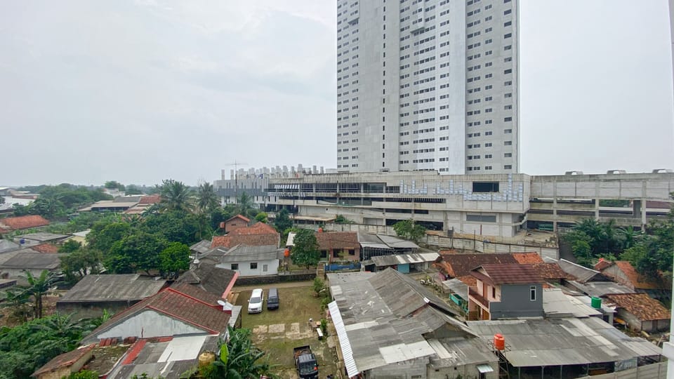 Studio | City view