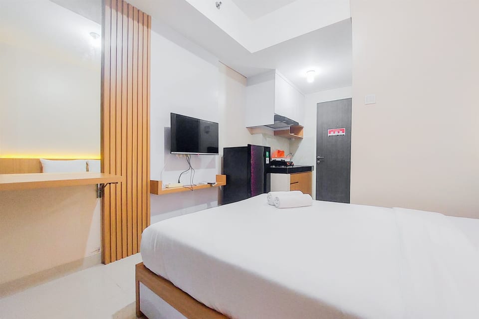 Cozy And Simply Studio At Serpong Garden Apartment Apartment in Indonesia