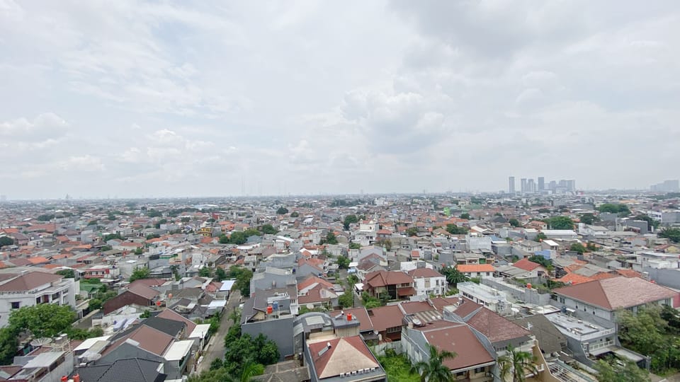 Studio | City view