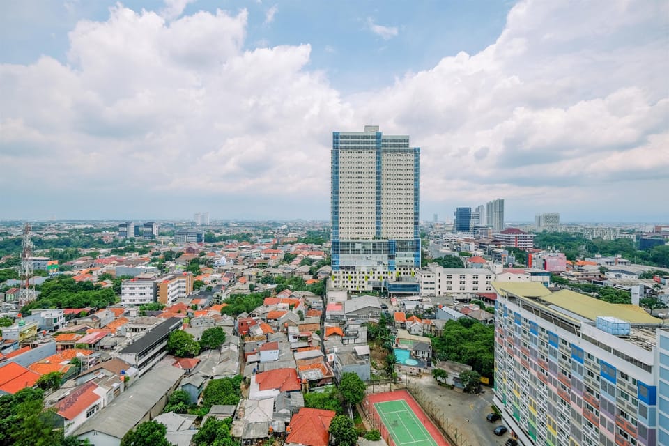 Studio | City view