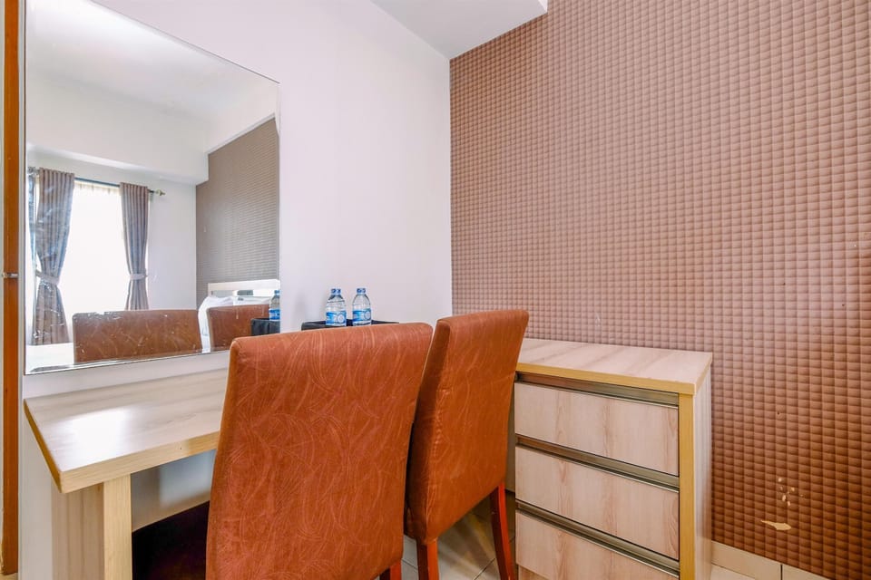 Studio | In-room dining