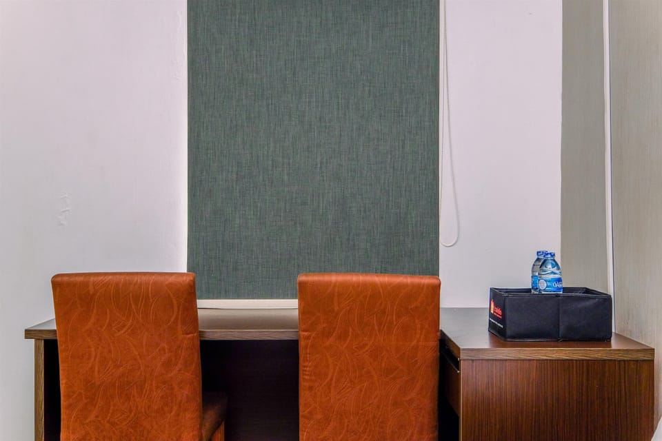 Studio | Individually decorated, individually furnished, free WiFi