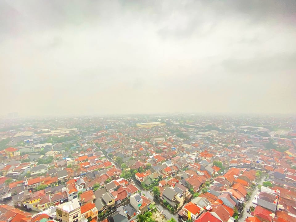 Apartment, 1 Bedroom | City view