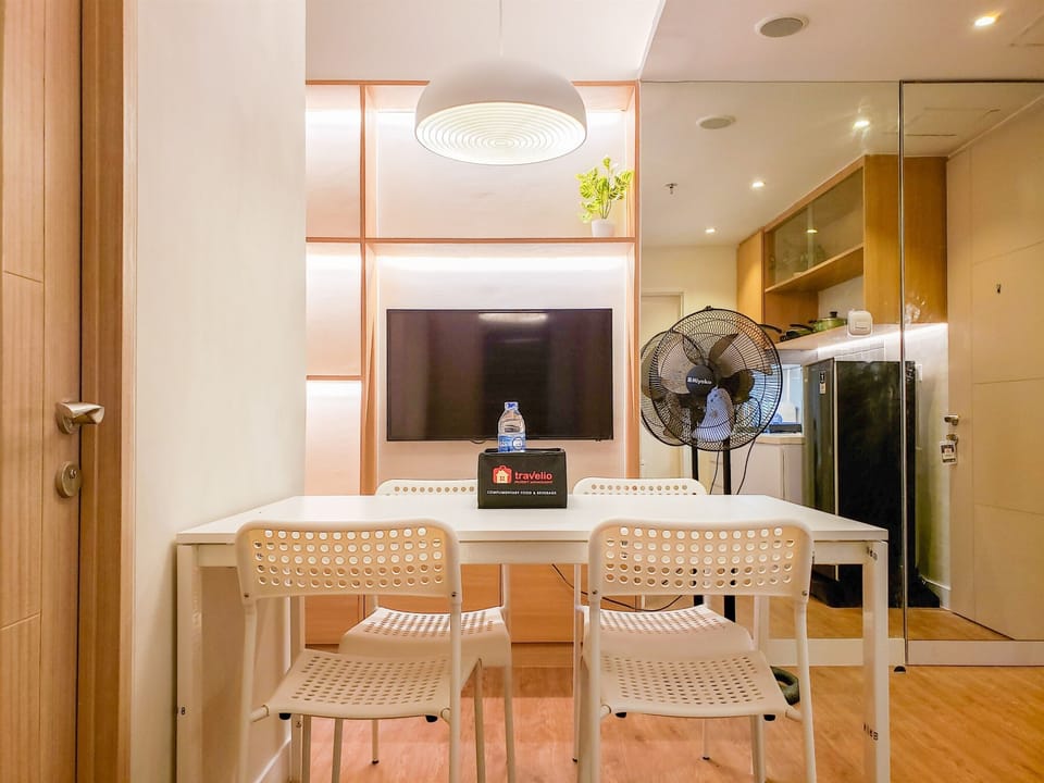 Apartment, 2 Bedrooms | In-room dining