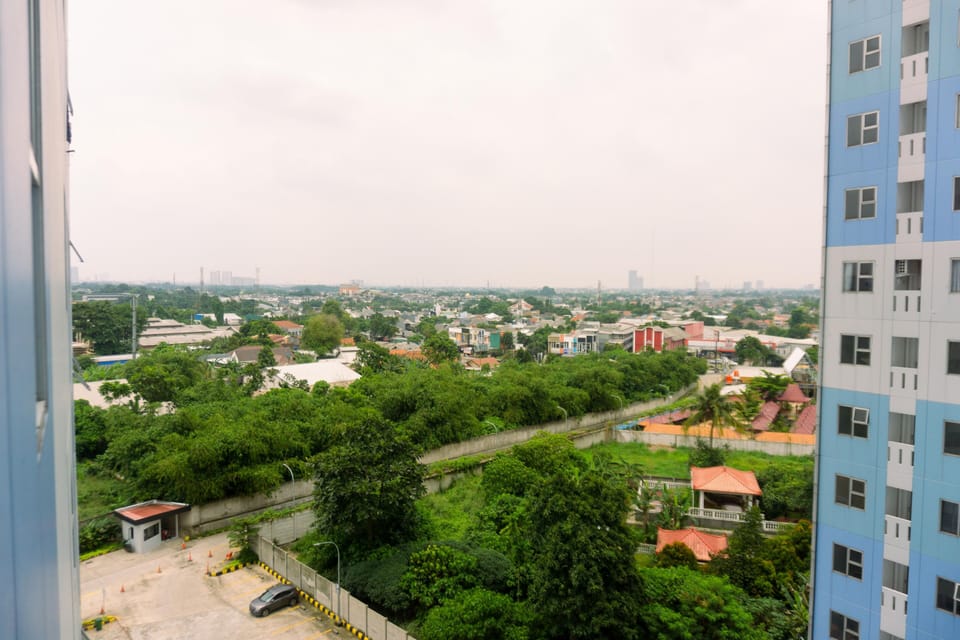 Studio | City view