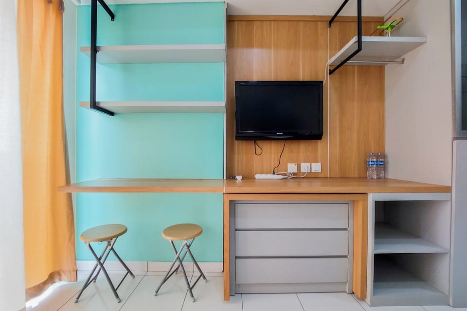 Studio | Individually decorated, individually furnished, free WiFi