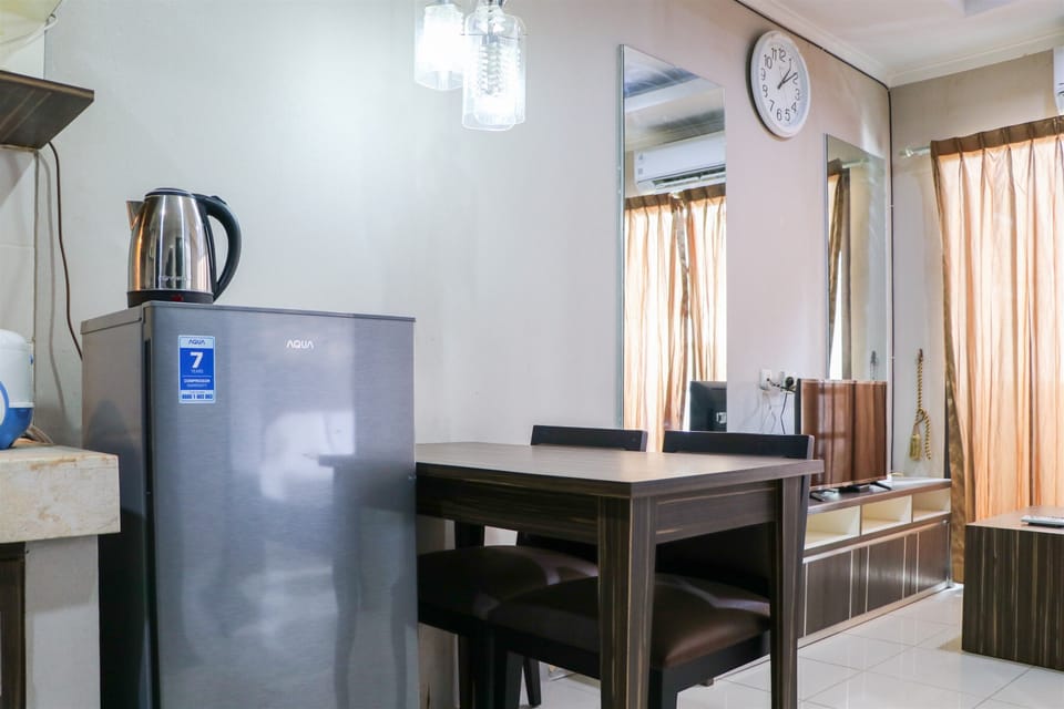 Apartment, 1 Bedroom | In-room dining