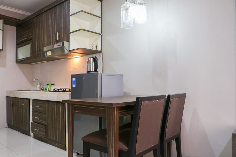 Apartment, 1 Bedroom | In-room dining