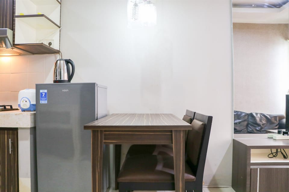 Apartment, 1 Bedroom | In-room dining